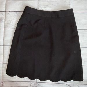 NWT Women’s ASOS Black Skirt